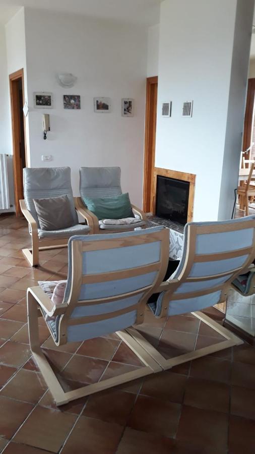 El Rincon Del Artista Bed and Breakfast Soiano Del Lago Exteriör bild